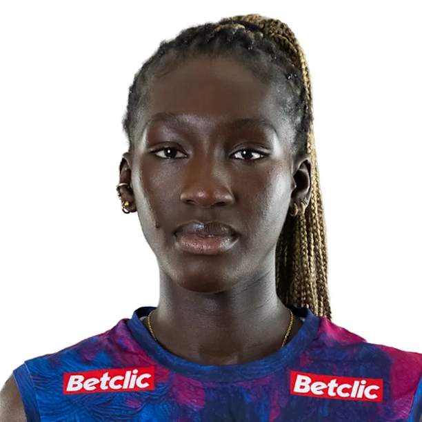 Halimatou Bah